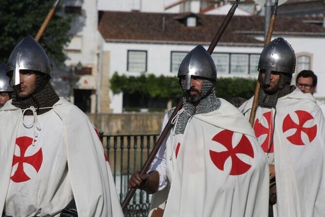 Private Tour Almourol-Tomar, Templars c/pickup at the Hotel - An In-Depth Look at the Tour Experience