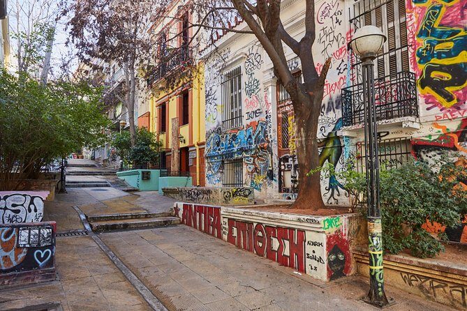 Private Tour: Alternative Athens City Walk - Exploring the Alternative Athens City Walk: A Deep Dive