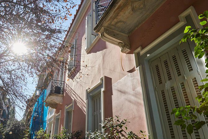 Private Tour: Alternative Athens City Walk - Why Choose the Private Athens City Walk?