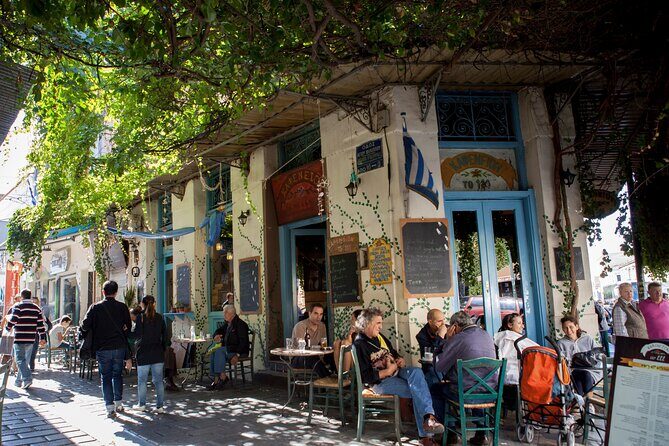 Private Tour: Alternative Athens City Walk - What’s Included & What’s Not