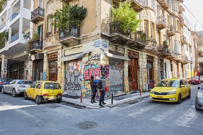Private Tour: Alternative Athens City Walk - Analyzing the Value