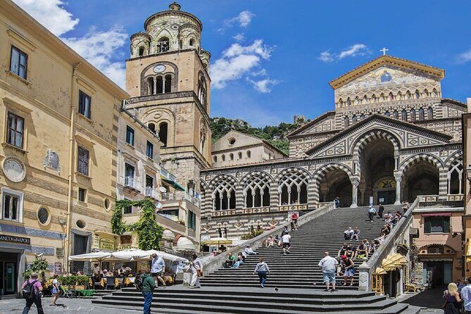 Private Tour: Amalfi Coast by Vintage Vespa from Naples - FAQ