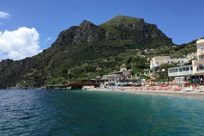 Private Tour: Amalfi Coast Day Cruise from Sorrento - An In-Depth Look at the Amalfi Coast Cruise Experience