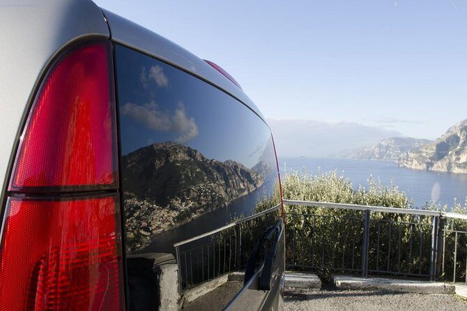 Private Tour Amalfi Coast from Sorrento - The Experience in Practice