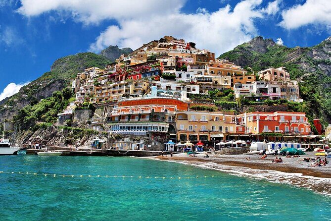 Private Tour: Amalfi Coast from Sorrento - A Closer Look at the Tour Itinerary