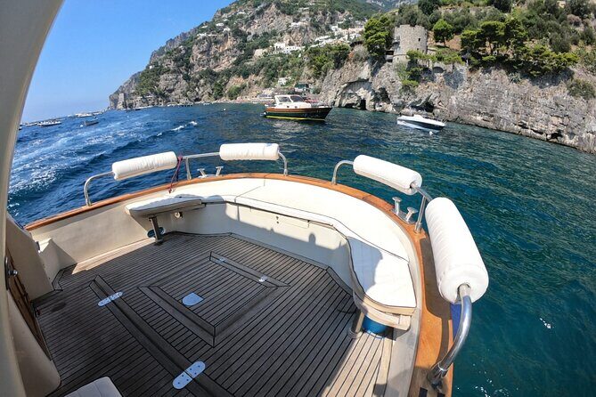 Private tour Amalfi coast full day - Frequently Asked Questions
