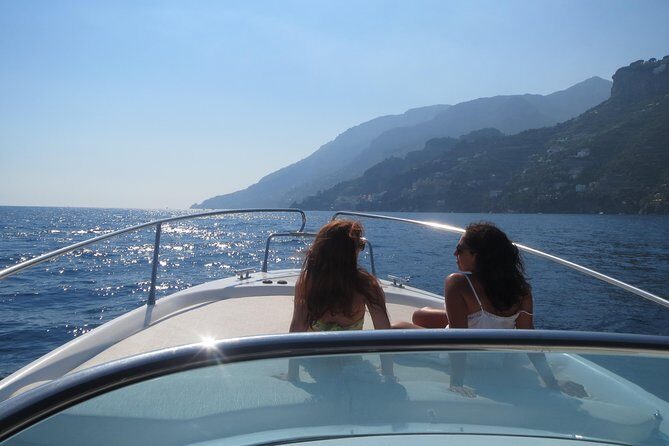 Private Tour: Amalfi Coast to Capri Cruise - Introduction: An Authentic Water Adventure