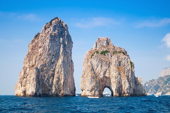 Private Tour: Amalfi Coast to Capri Cruise - Practical Details & What You Should Know