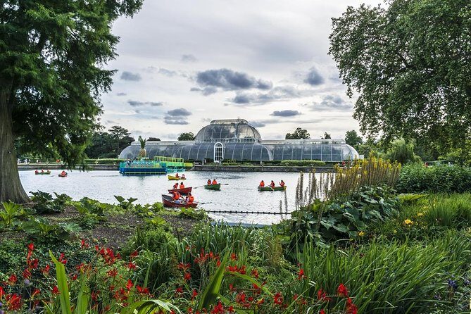 Private Tour Amazing Kew Gardens & London Landmarks - Key Points