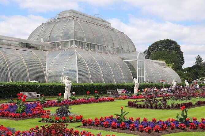 Private Tour Amazing Kew Gardens & London Landmarks - Who Would Love This Tour?