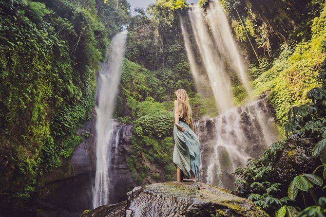 Private Tour: Amazing Sekumpul Waterfall and Ulun Danu Temple - Wanagiri Hidden Hills: Instagram in the Making