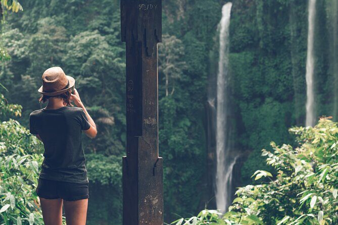 Private Tour: Amazing Sekumpul Waterfall and Ulun Danu Temple - Who Should Book This Tour?