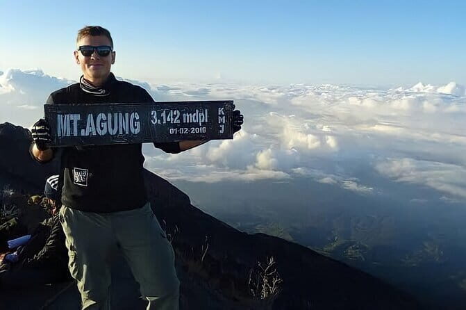 Private tour : Amazing trekking mount Agung sunrise by psr agung - Overview of the Mount Agung Sunrise Trek