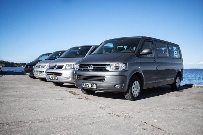 Private Tour: Amber Catching in Curionian Spit From Klaipeda - Key Points