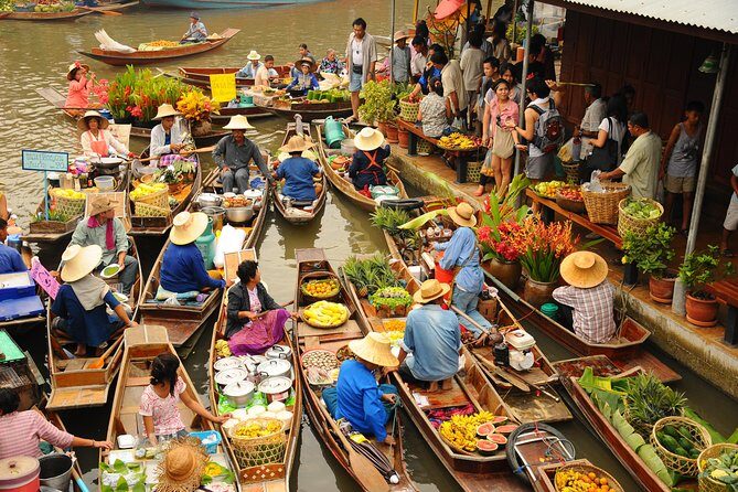 Private Tour: Amphawa Floating Market & Maeklong Railway Market - Analyzing the Value