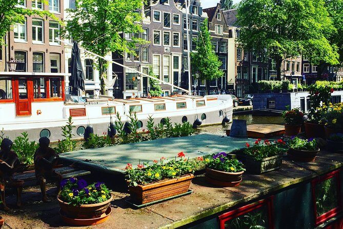 Private Tour: Amsterdam's City Highlights and Hidden Gems - FAQ