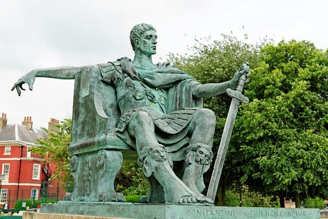 Private Tour: Ancient Rome by Car - An In-Depth Look at the Tour Experience