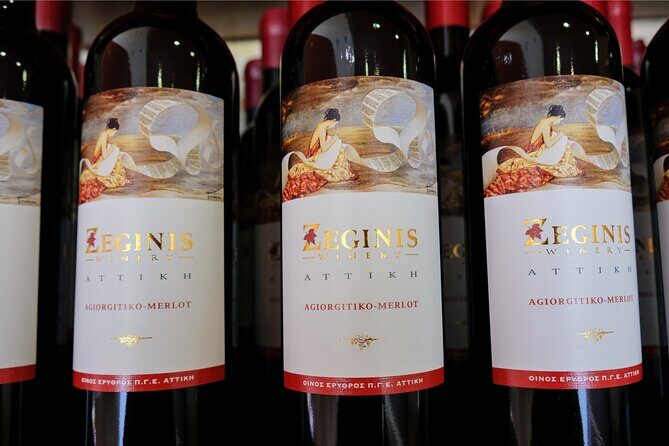 Private Tour and Tasting at Zeginis Winery - A Deep Dive into the Zeginis Winery Tour