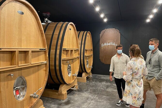 Private Tour and Tastings in St-Emilion: Grands Crus and Monuments - Key Points