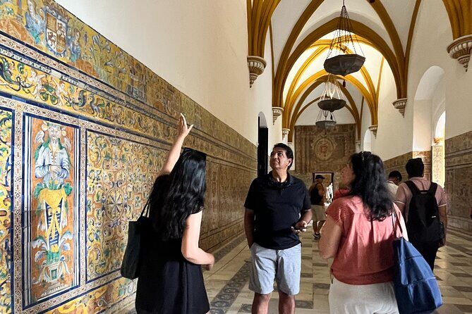 Private tour and tickets of Alcazar & Cathedral of Seville - Who Would Enjoy This Experience?