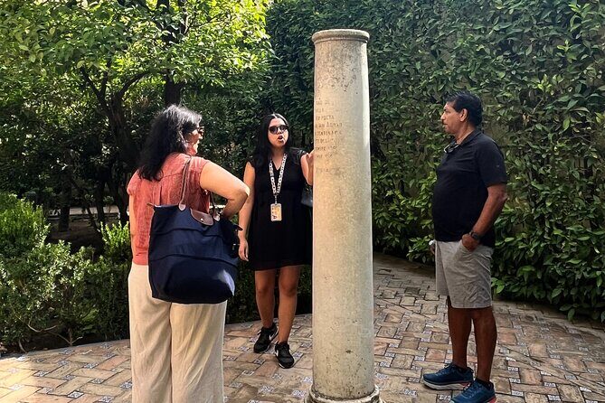 Private tour and tickets of Alcazar & Cathedral of Seville - FAQ