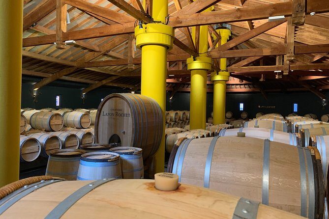 Private tour and visits on the Medoc Castle Route (Luxury Minivan) - FAQs
