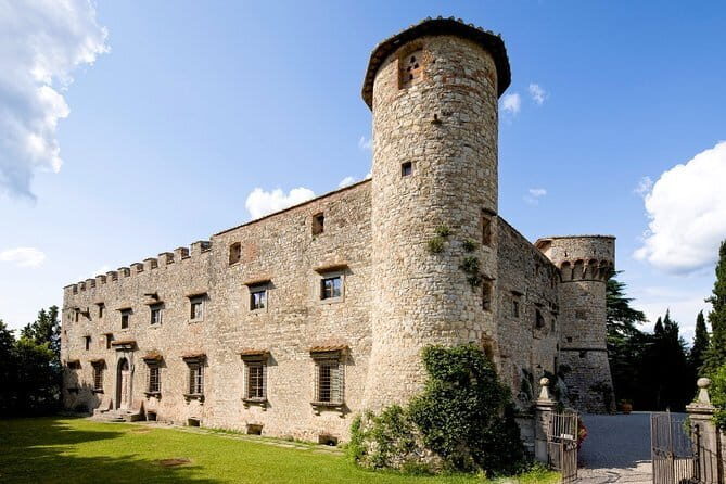 Private Tour and Wine Tasting at Castle-Wineries in Chianti from Florence - Why This Tour Stands Out: A Balance of History, Wine, and Comfort