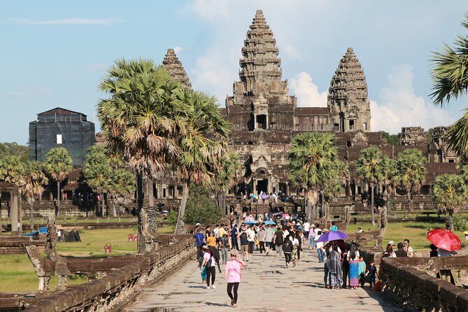Private Tour: Angkor Highlights Full-Day - FAQ: Private Tour: Angkor Highlights Full-Day