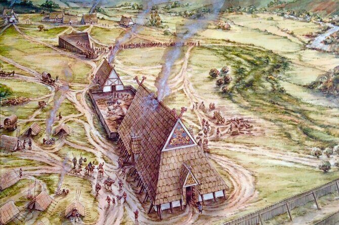 Private Tour - Anglo-Saxon Northumberland - A Close Look at the Private Anglo-Saxon Northumberland Tour