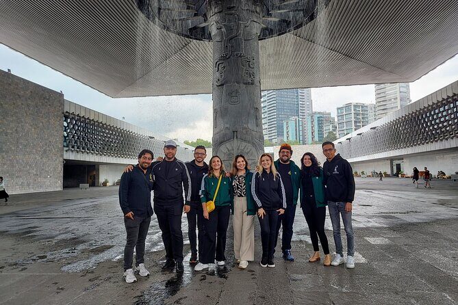 Private Tour Anthropology and Chapultepec Castle! - Exploring the Museum of Anthropology: A Journey through Mexico’s Civilizations
