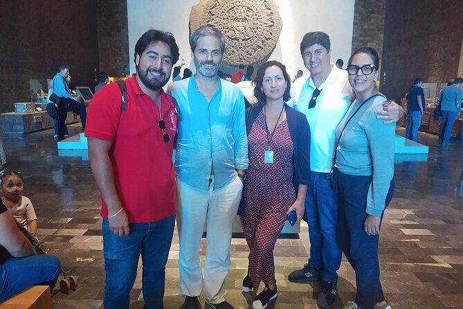 Private Tour Anthropology and Chapultepec Castle! - Practical Details: What to Expect