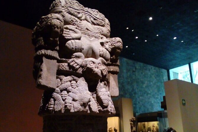 Private Tour Anthropology and Chapultepec Castle! - Authentic Experiences and Reviewer Insights