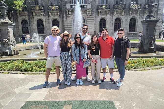 Private Tour Anthropology and Chapultepec Castle! - The Sum Up