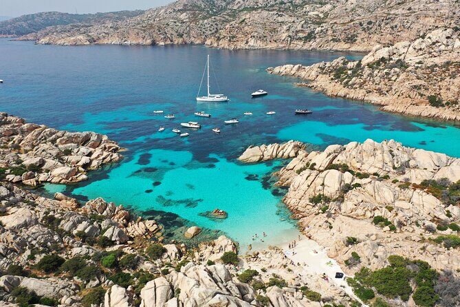 Private tour, archipelago of La Maddalena - A Detailed Look at the Tour Experience