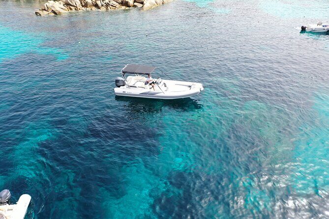 Private tour, archipelago of La Maddalena - The Sum Up
