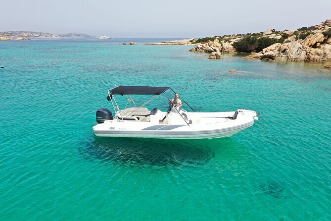 Private tour, archipelago of La Maddalena - FAQ