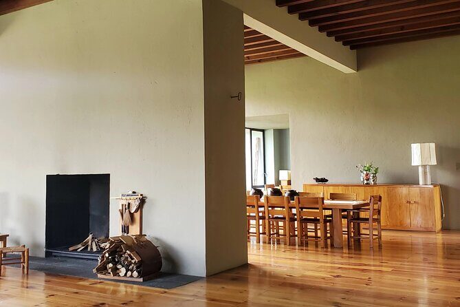 Private Tour Architecture of Luis Barragan and Lunch Casa Tetetlan - A Closer Look at the Experience