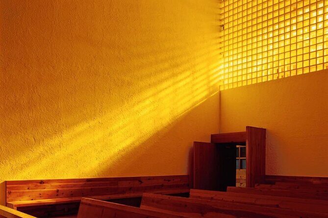 Private Tour Architecture of Luis Barragan and Lunch Casa Tetetlan - Mercado Alternativo Tetetlán: Optional Lunch and Cultural Spot