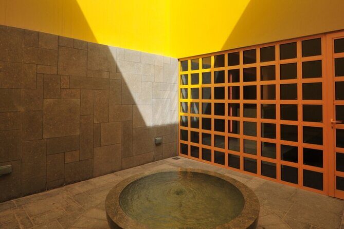 Private Tour Architecture of Luis Barragan and Lunch Casa Tetetlan - Practical Considerations and Value