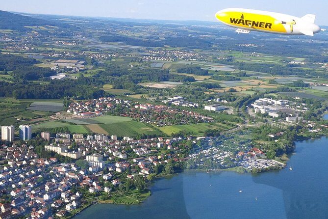 Private Tour around Lake Constance in just one day including pick up from any hotel - Detailed Breakdown of the Itinerary