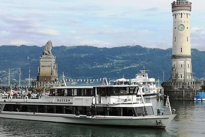 Private Tour around Lake Constance in just one day including pick up from any hotel - Authentic Reviews & Insights