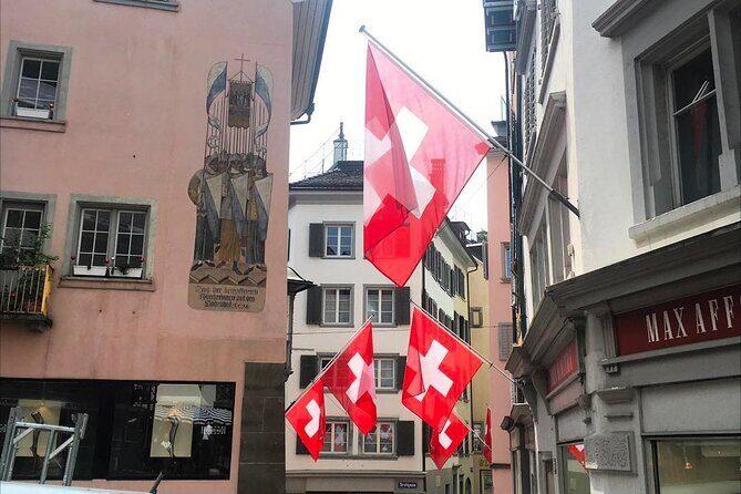 Private Tour around Zurich Old Town - A Deep Dive into the Zurich Old Town Private Tour