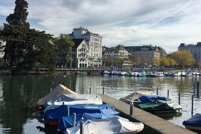 Private Tour around Zurich Old Town - Why This Tour Works Well for Travelers