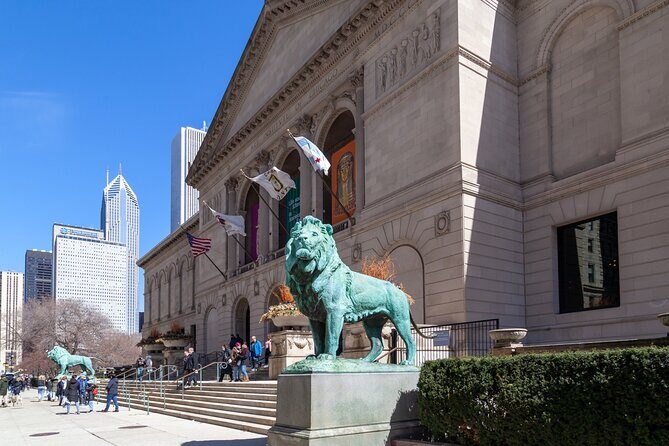Private Tour Art Institute of Chicago Guided Museum - Analyzing the Itinerary: What to Expect on Your Day