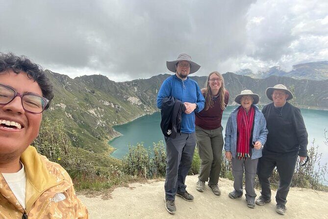 Private tour at Cotopaxi and Quilotoa one day include paint class - Exploring Ecuador’s Volcanoes and Valleys: A Deep Dive into the Cotopaxi & Quilotoa Day Tour