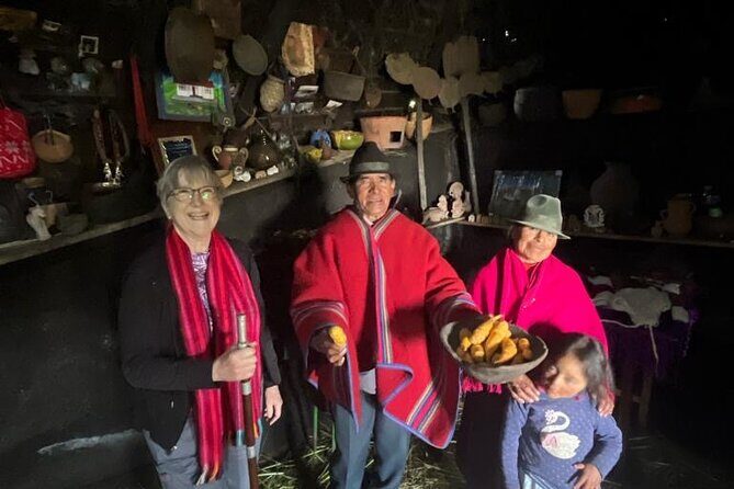 Private tour at Cotopaxi and Quilotoa one day include paint class - The Practicalities & Value