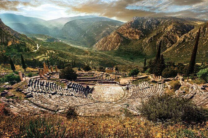 Private Tour at Delphi Discover the Oracles Site - The Itinerary Breakdown