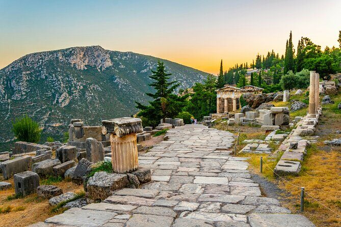 Private Tour at Delphi Discover the Oracles Site - Pricing and Value