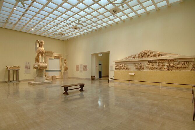 Private Tour at Delphi Discover the Oracles Site - The Experience’s Strengths
