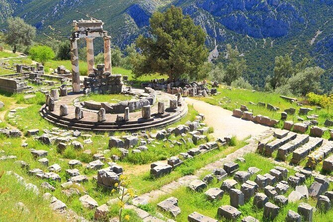 Private Tour at Delphi Discover the Oracles Site - Who Is This Tour Best For?